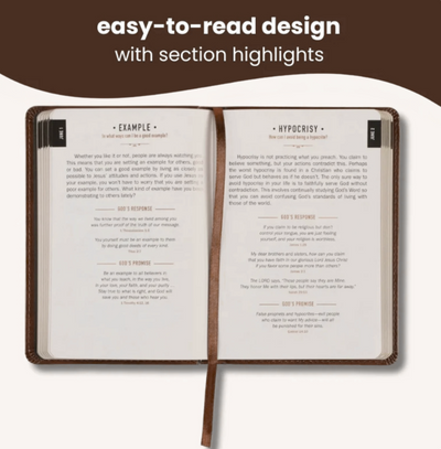 Mehron's one minute with God-Daily devotional for men